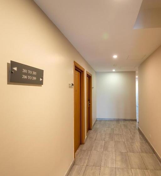 בית מלון כפרי Harbour