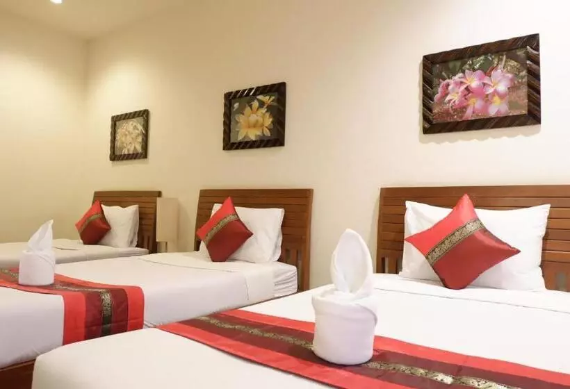 ホテル Home Inn Pai Garden