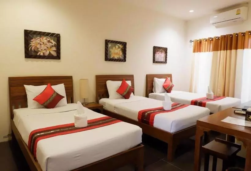 ホテル Home Inn Pai Garden