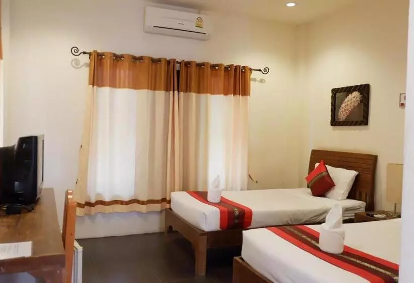 ホテル Home Inn Pai Garden