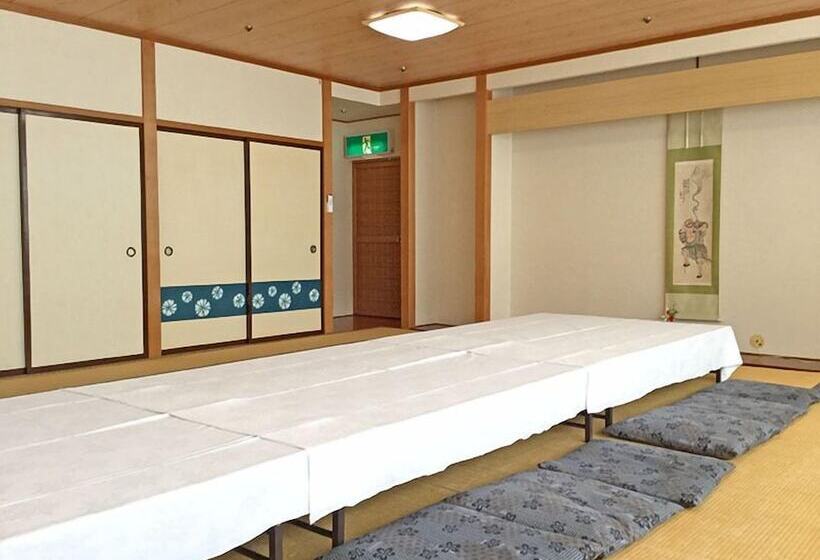 בית מלון כפרי Kyodo Omachi Building Omachi So