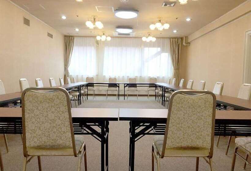 בית מלון כפרי Kyodo Omachi Building Omachi So