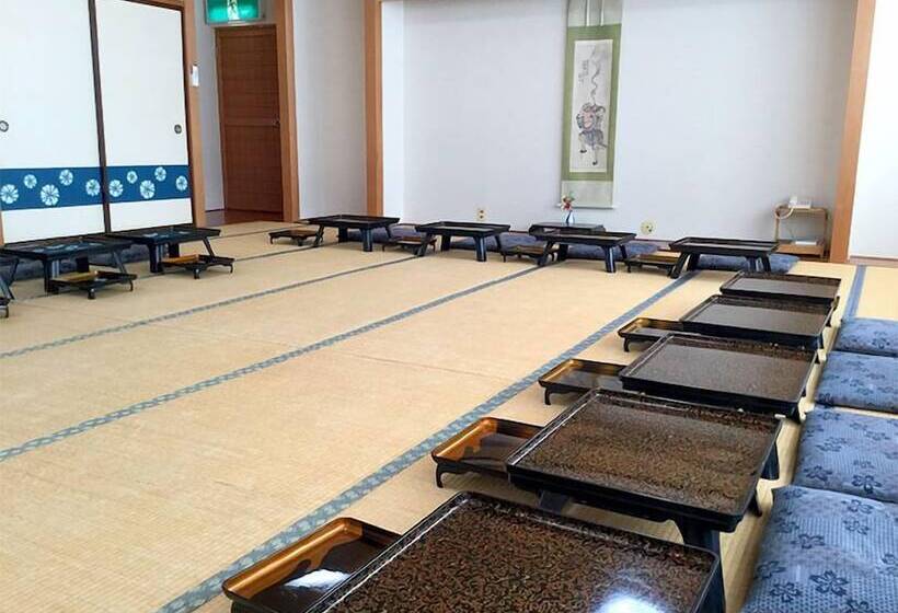 בית מלון כפרי Kyodo Omachi Building Omachi So