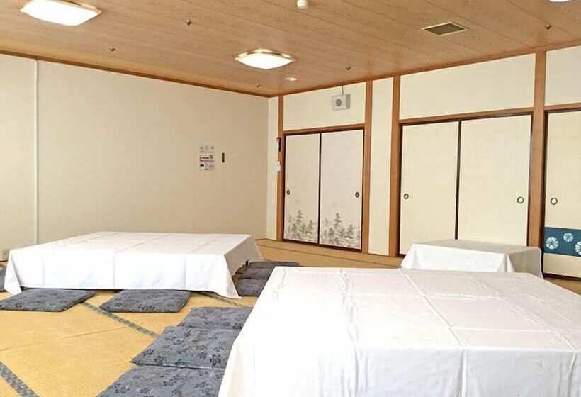 בית מלון כפרי Kyodo Omachi Building Omachi So