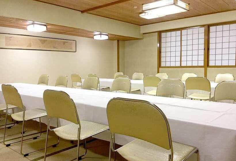 בית מלון כפרי Kyodo Omachi Building Omachi So