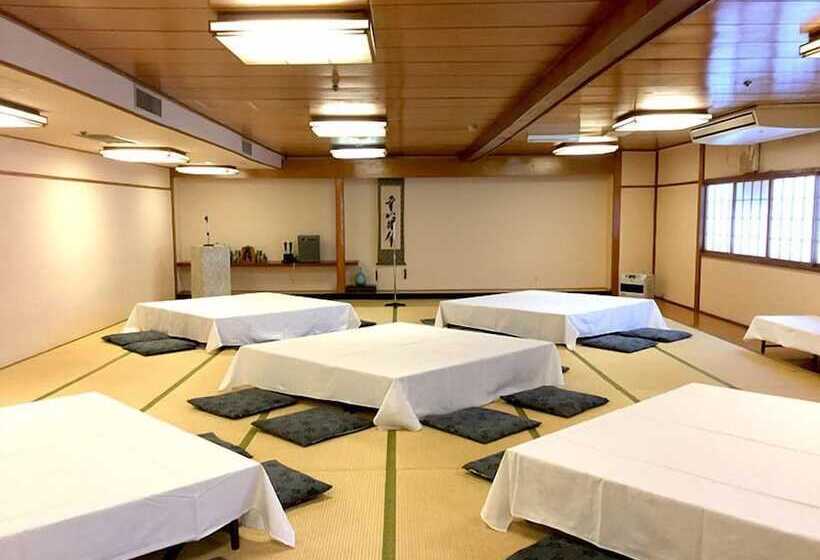 בית מלון כפרי Kyodo Omachi Building Omachi So