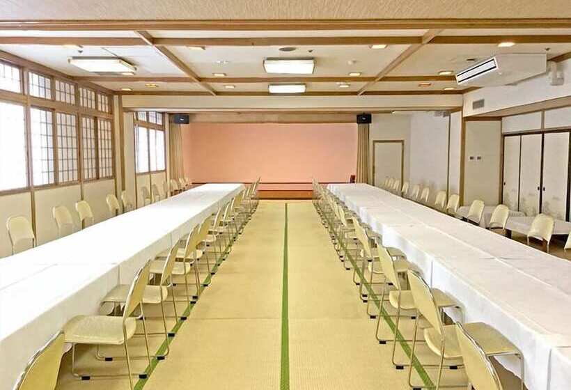 בית מלון כפרי Kyodo Omachi Building Omachi So