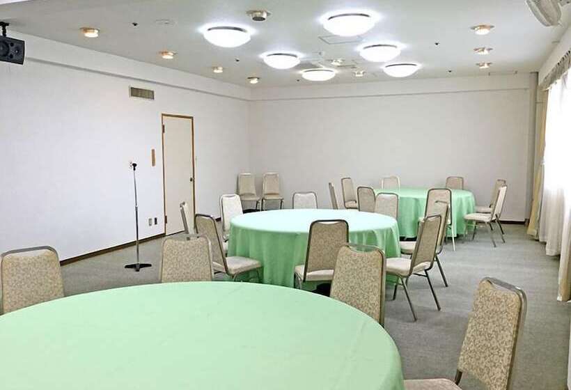 בית מלון כפרי Kyodo Omachi Building Omachi So