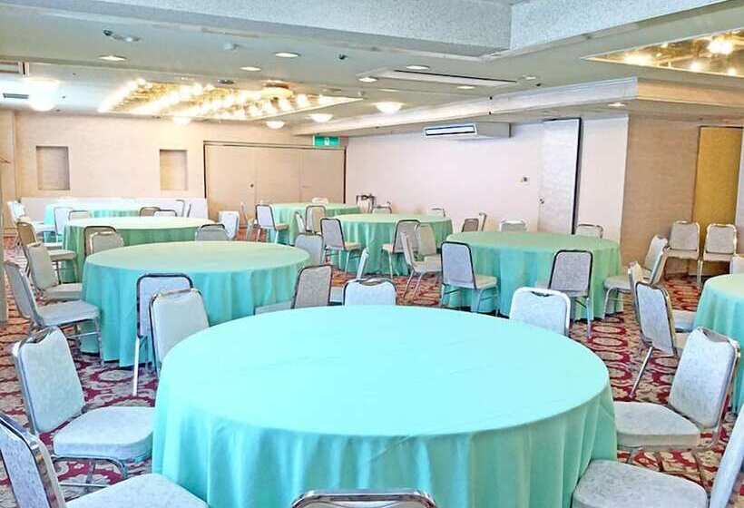 בית מלון כפרי Kyodo Omachi Building Omachi So