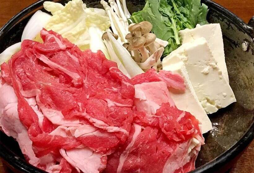 בית מלון כפרי Kyodo Omachi Building Omachi So