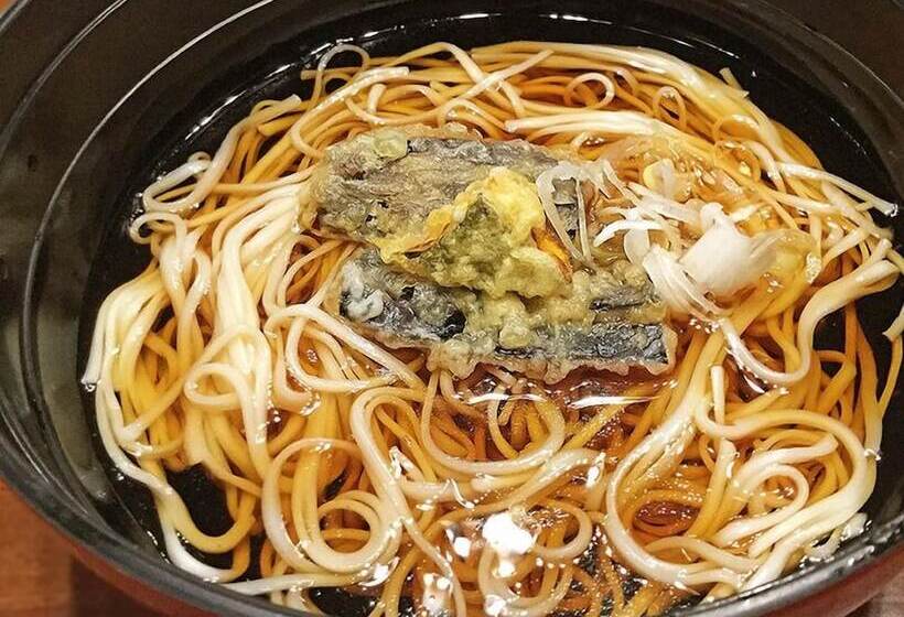 בית מלון כפרי Kyodo Omachi Building Omachi So