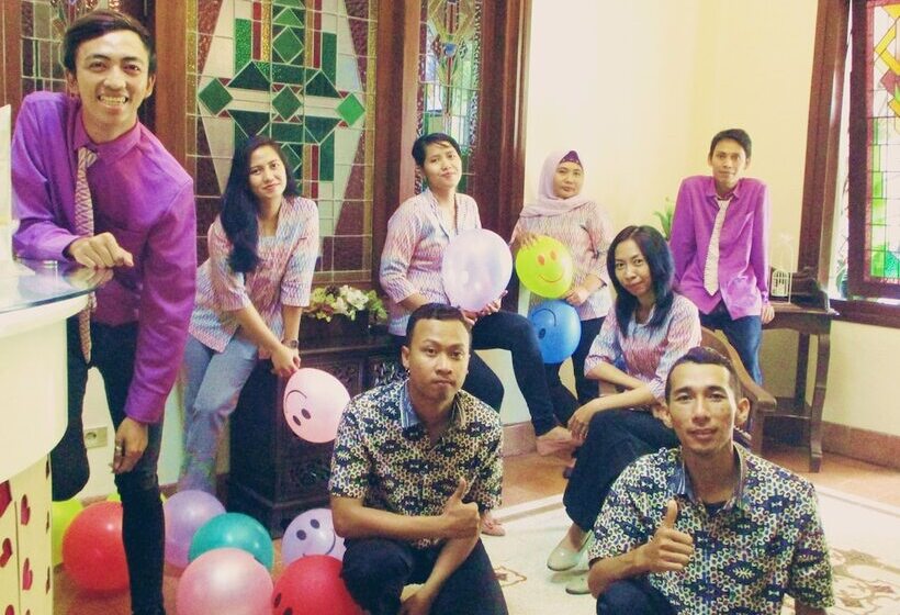 בית מלון כפרי Lovender Guesthouse