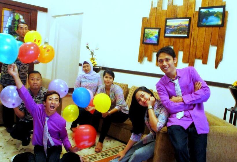 ホテル Lovender Guesthouse