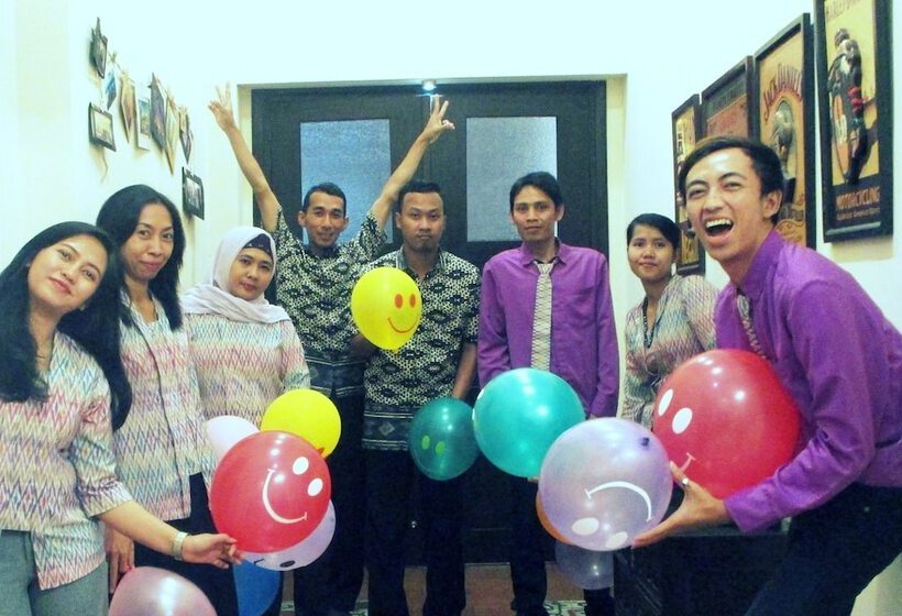 فندق Lovender Guesthouse