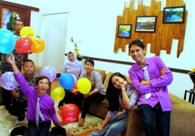 Отель Lovender Guesthouse