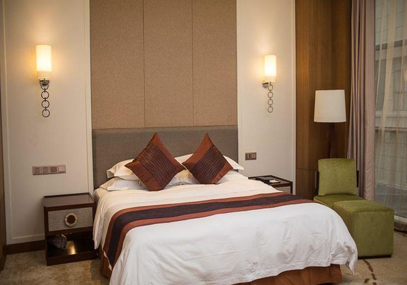 Fotos del hotel Manhattan Minhang:  2