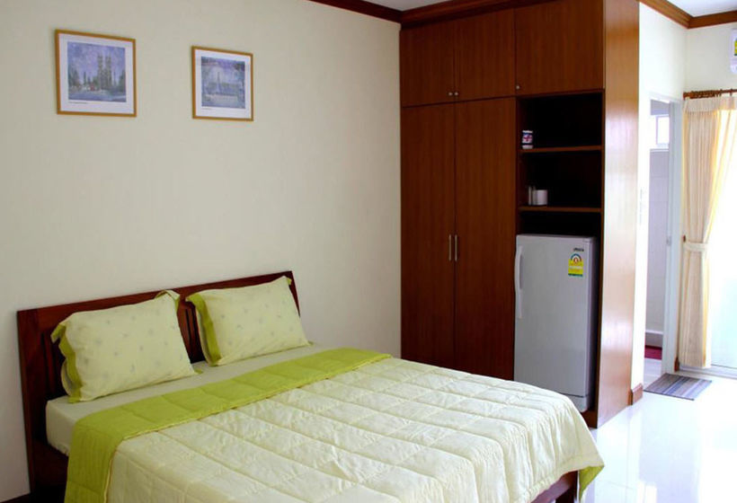 호텔 Raya Place Kanchanaburi