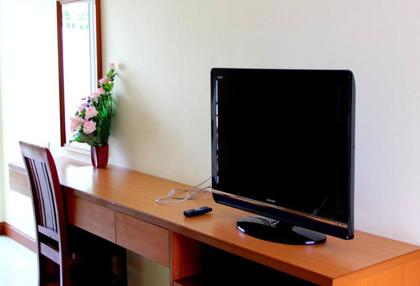 호텔 Raya Place Kanchanaburi