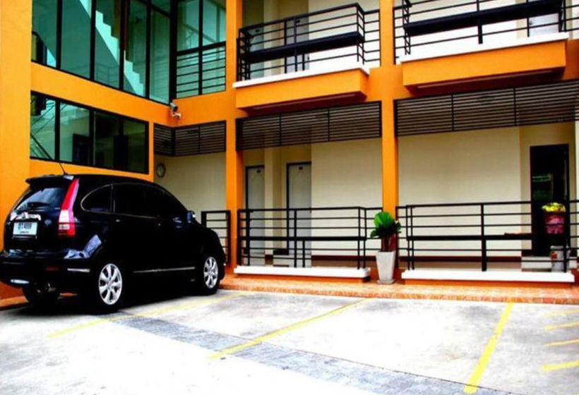 호텔 Raya Place Kanchanaburi