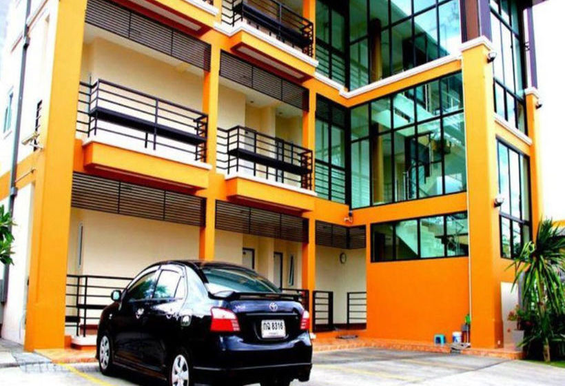 호텔 Raya Place Kanchanaburi