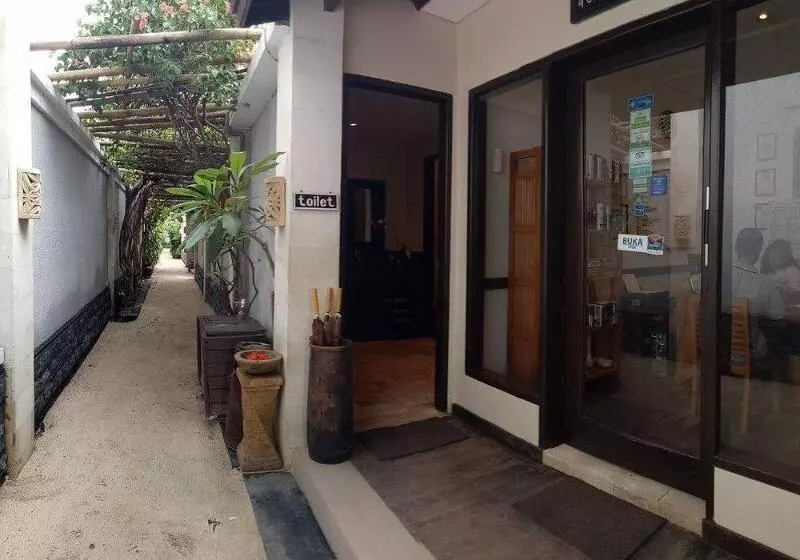 Hotelli Kokomo Resort Gili Trawangan
