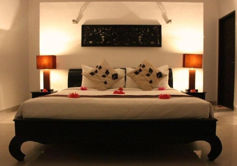 酒店 Kokomo Resort Gili Trawangan