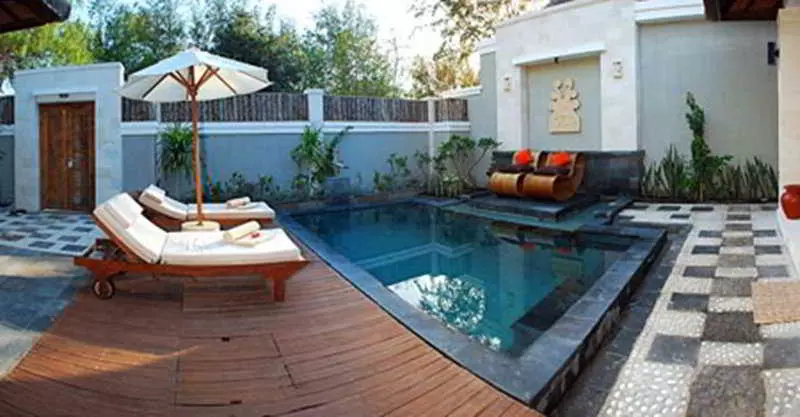 Hotelli Kokomo Resort Gili Trawangan