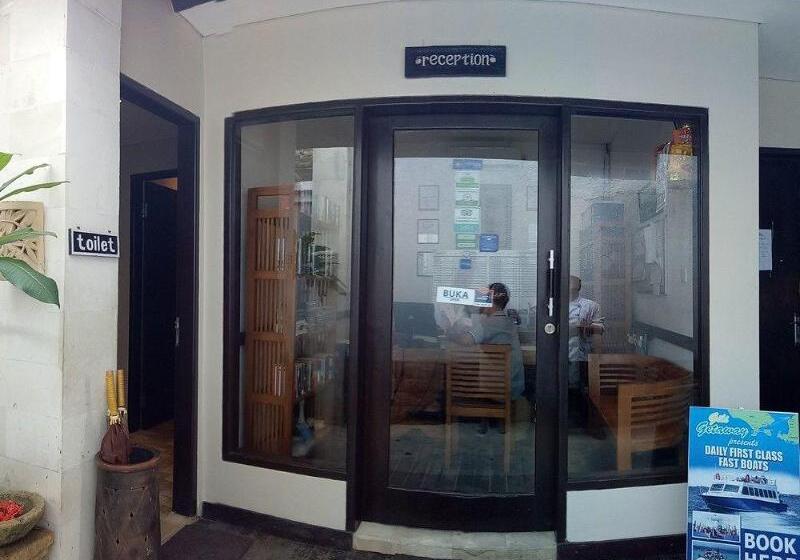 酒店 Kokomo Resort Gili Trawangan