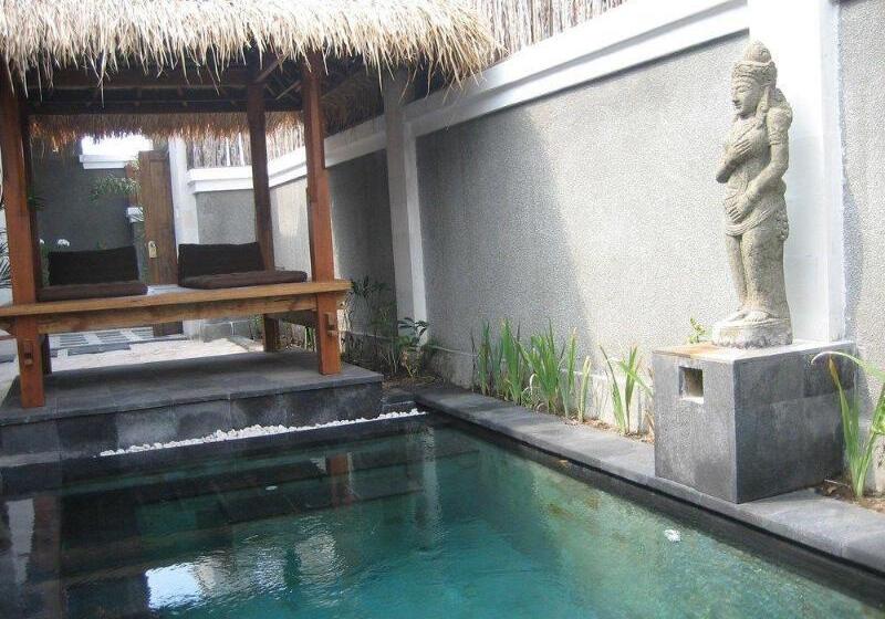 酒店 Kokomo Resort Gili Trawangan