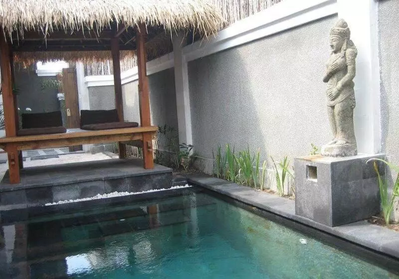 Hotelli Kokomo Resort Gili Trawangan