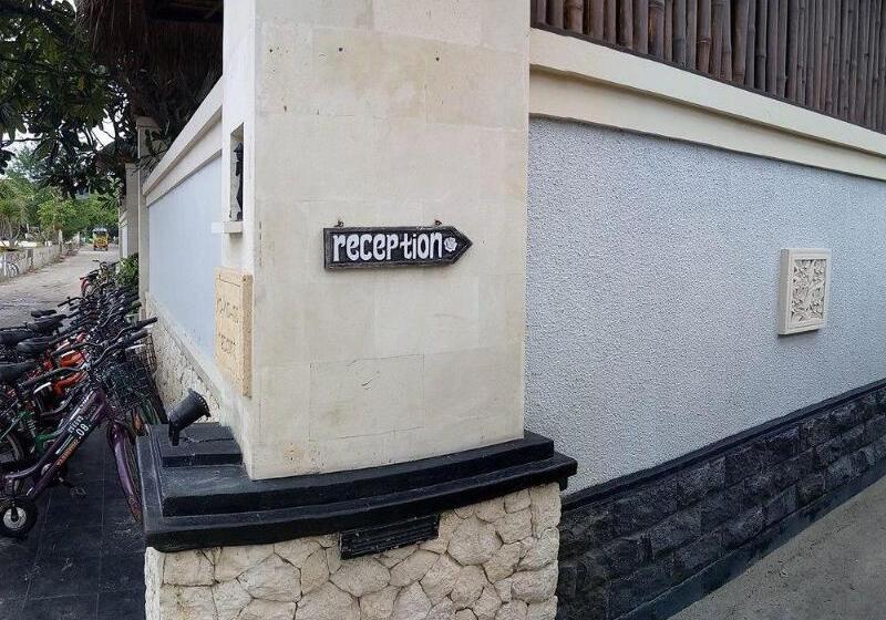 酒店 Kokomo Resort Gili Trawangan