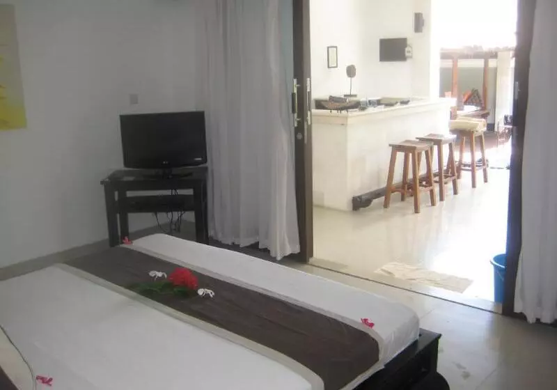 Hotelli Kokomo Resort Gili Trawangan