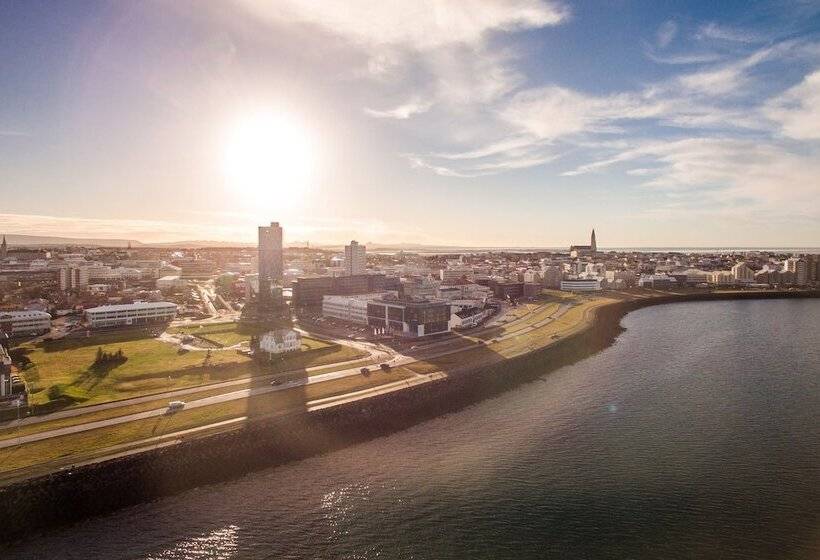 هتل Tower Suites Reykjavik