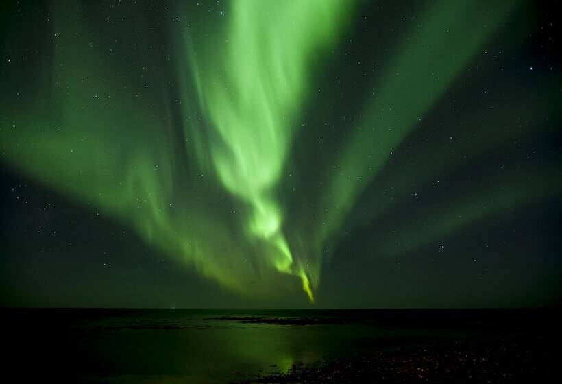 هتل Tower Suites Reykjavik