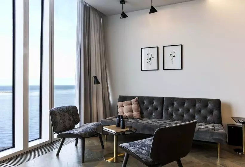 هتل Tower Suites Reykjavik