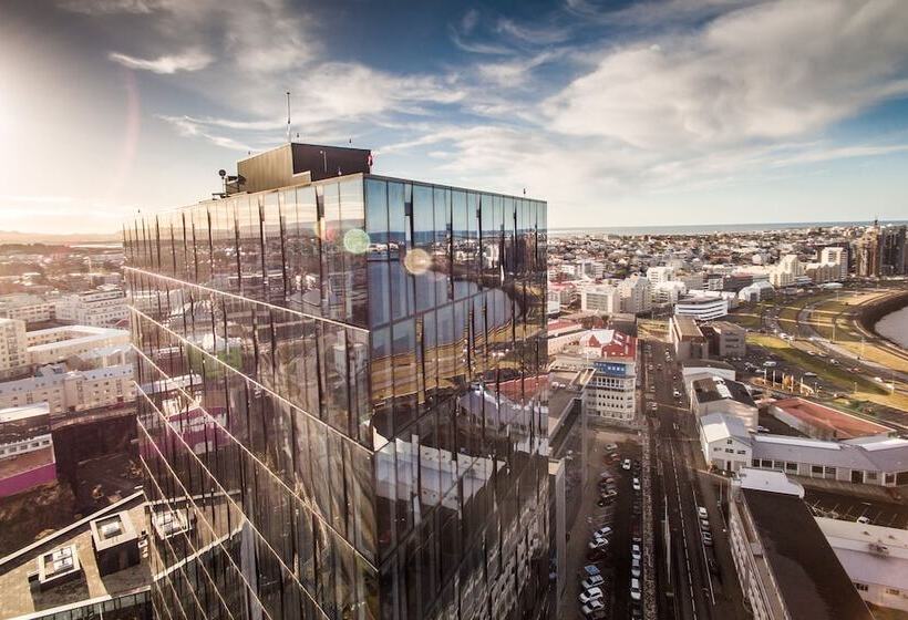هتل Tower Suites Reykjavik