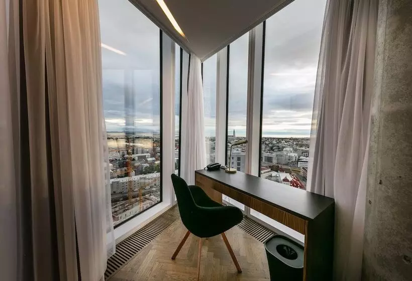 هتل Tower Suites Reykjavik