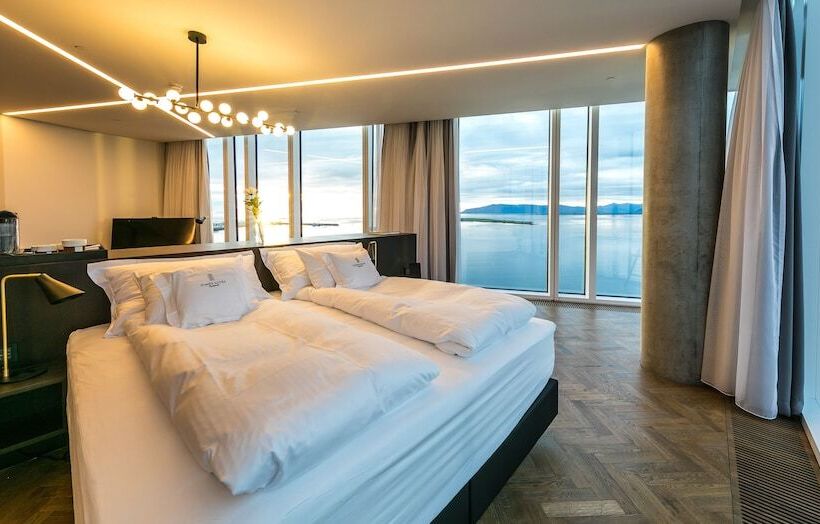 هتل Tower Suites Reykjavik