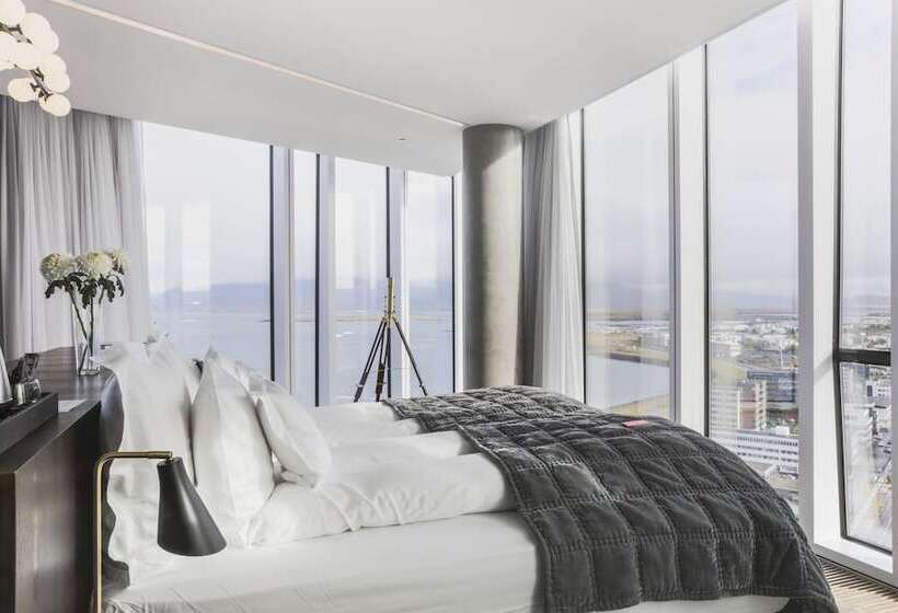 هتل Tower Suites Reykjavik