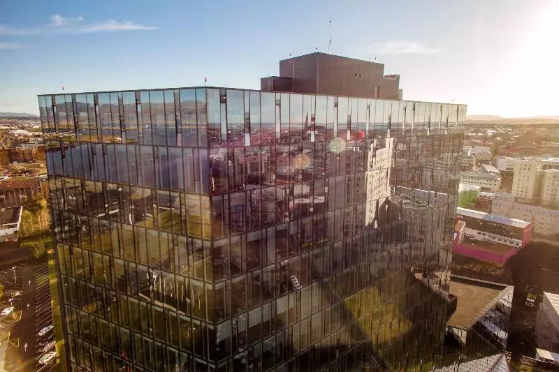 هتل Tower Suites Reykjavik