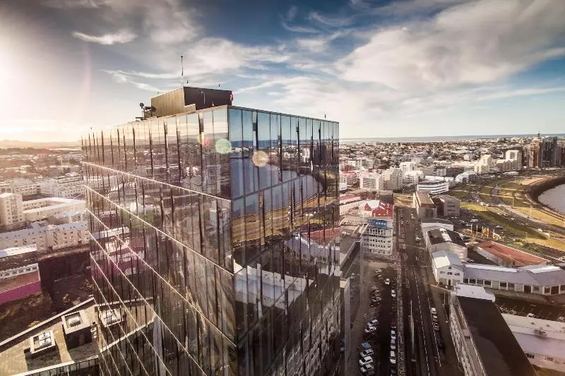 هتل Tower Suites Reykjavik