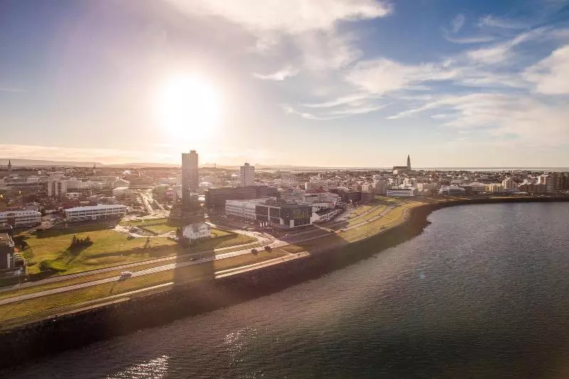 هتل Tower Suites Reykjavik