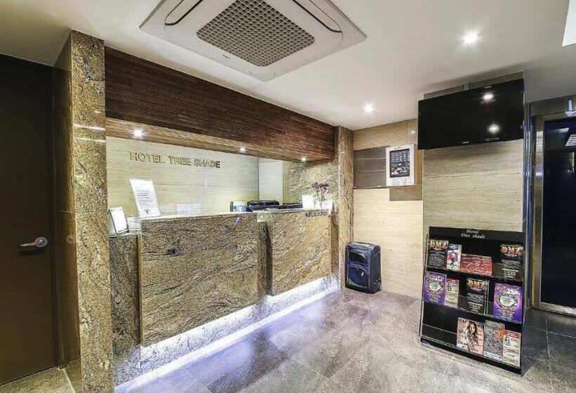 Szálloda Tree Shade