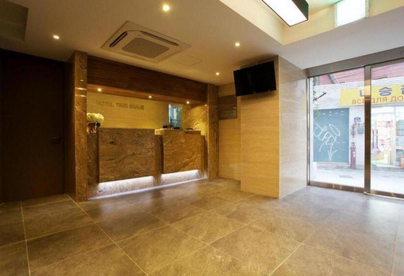 Szálloda Tree Shade