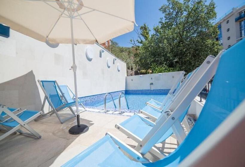 هتل Villa Katarina