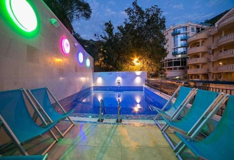 هتل Villa Katarina