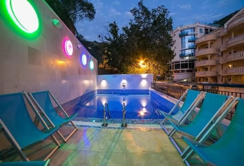 هتل Villa Katarina