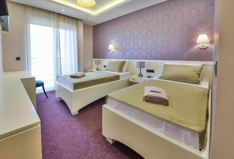 هتل Villa Katarina