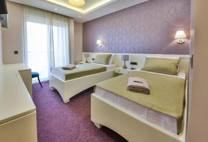 هتل Villa Katarina