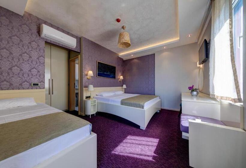 هتل Villa Katarina